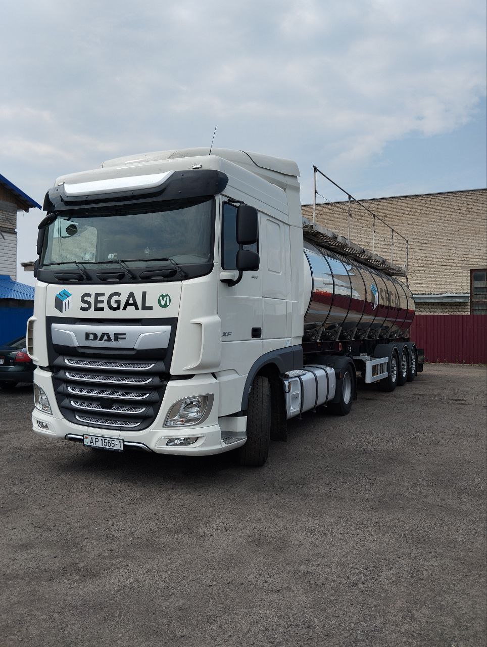 Брендирование автомобилей